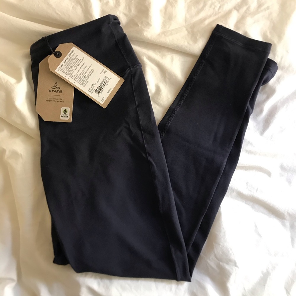prAna 7/8 transform leggings - NWT - Picture 4 of 5
